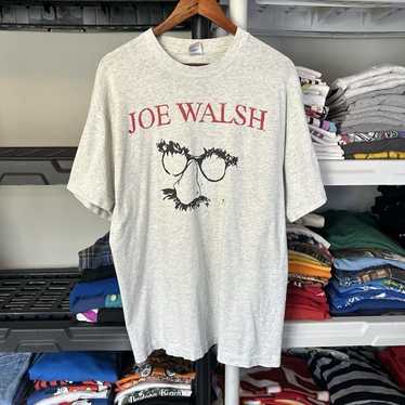 Amazon.com: Joe Walsh T Shirt Men's O Neck Short Sleeve Tees