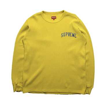 Supreme SUPREME シュプリーム 23AW Thermal L/S Polo サーマル