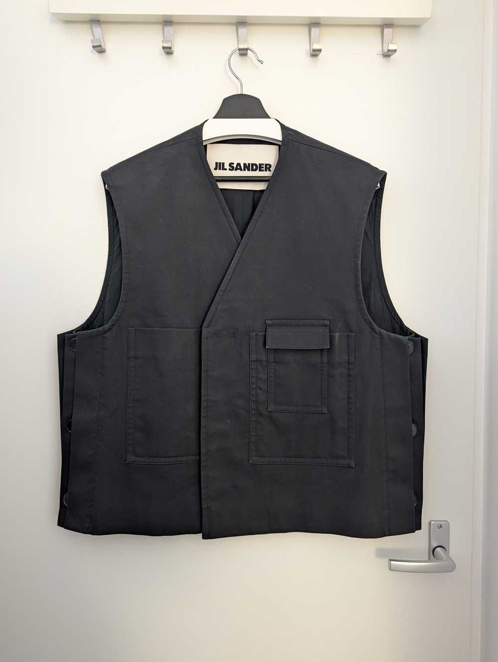 Jil Sander Action Vest