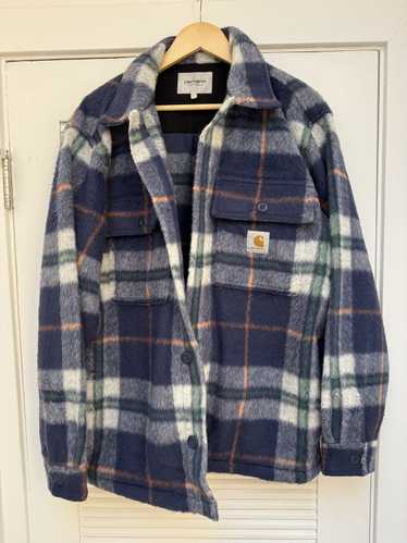 Carhartt Wip Carhartt WIP Manning Check Shirt Jack