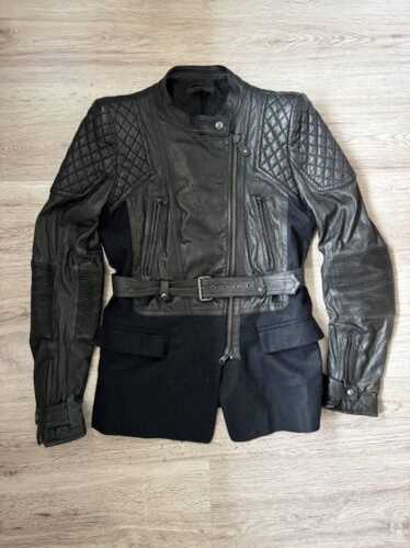 Diesel riders jacket black - Gem
