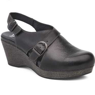 Dansko Vinnie Sling Back Clogs Size 42