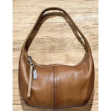 Coach Ergo Bag In Wavy Stripe Upcrafted Leather | Brixton Baker