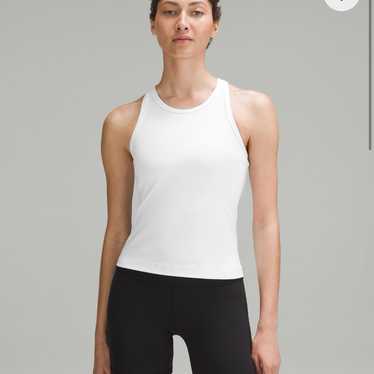 Lululemon align waist length tank top