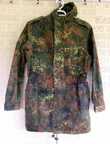 German Army Field/Cold Weather Parka w/Liner (USED) | eBay