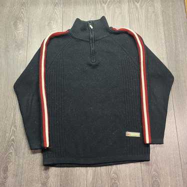 Vintage diesel knit sweater - Gem