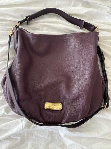 Marc By Marc Jacob’s Burgundy Shoulder Crossbody B