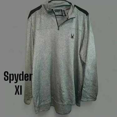 Spyder active pull over size XL
