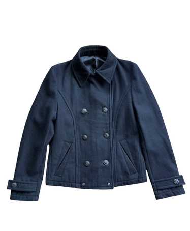 PPFM Wool jacket double colar PPFM - Gem