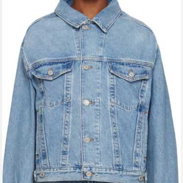 Agolde Charli Jacket - Gem