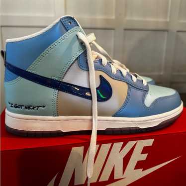 Nike dunk hi game - Gem