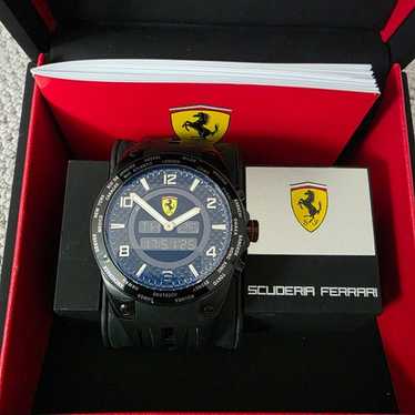 SCUDERIA FERRARI SF14.4.001 時計 SCUDERIA FERRARI SF14.4.001 時計 - メルカリ