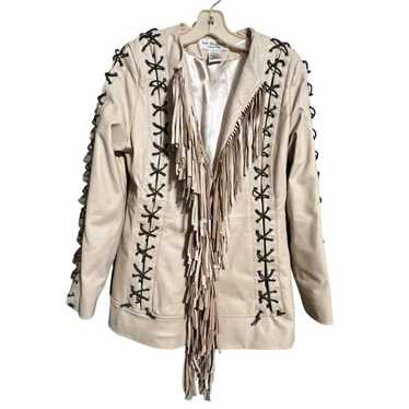 usa vintage ✴︎ デニムJK ✴︎ lew magram Lew magram collection vintage - Gem