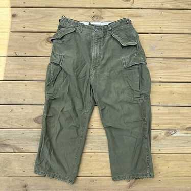 パンツ 50s US Army M51 Field Pants VINTAGE 50s US ARMY