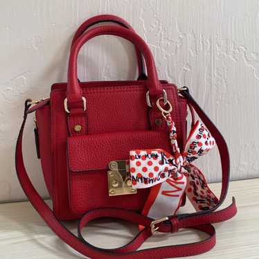 Colorful Leather 2way Bag vasco / LEATHER NELSON 2WAY BAG