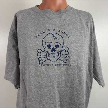 90s USA製 Fuct Skull T Shirt Fuct fuct skull - Gem