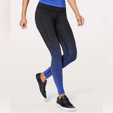 Lululemon Wunder Under Hi-Rise Tight Size 4 b7