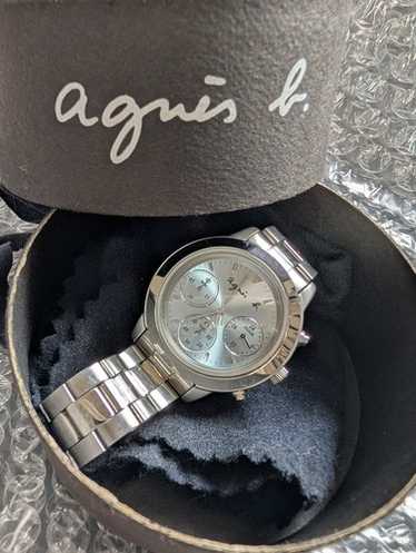 Agnes b mens watch - Gem