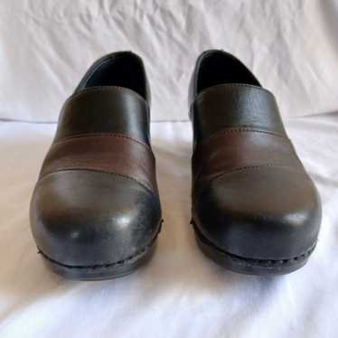 Dansko Women's Comfort Leather Clogs Size 36