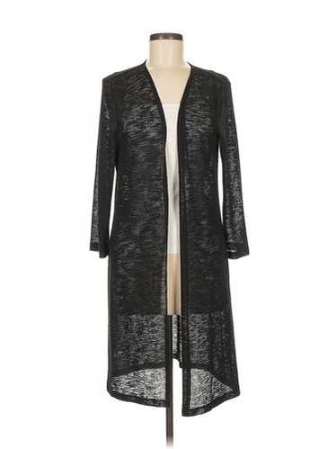 Kasper Women Black Cardigan M