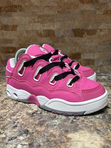 OSIRIS D3 OG スニーカー 10.5 Amazon.com | Osiris D3 OG Pink/Pink/Grey 10.5 D (M
