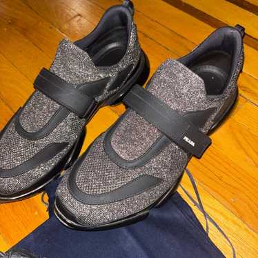 靴 97ss archive prada velcro design shoes 靴 97ss archive prada velcro design shoes 97ss archive prada