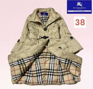 Burberry blue label label/down/38/ - Gem