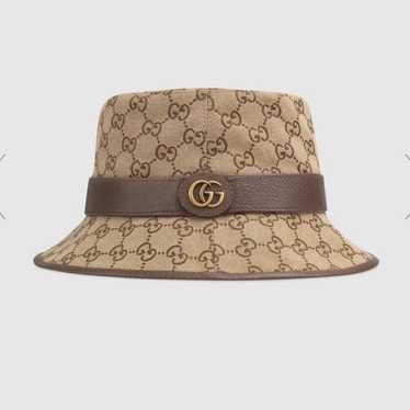 Brown gucci hat - Gem