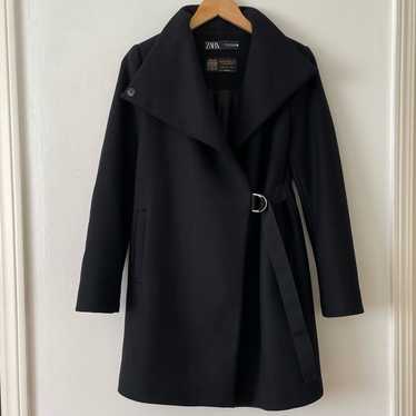 Zara manteco black - Gem