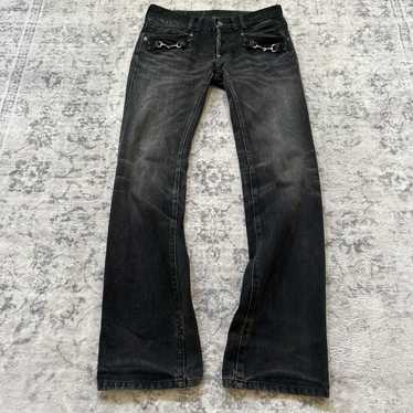 BUFFALO BOBS - 00s buffalo bobs denim japanese labelの通販