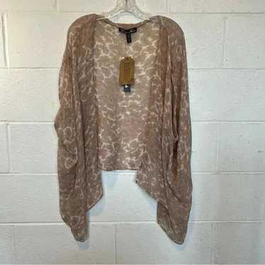 Winter Kate Silk Chiffon Kimono-Size XS-NWT NWT