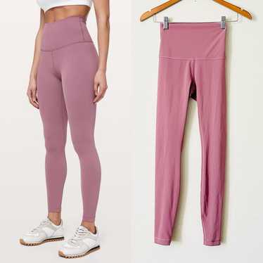 Lululemon SIZE 4 Wunder Under Super High-Rise Legg