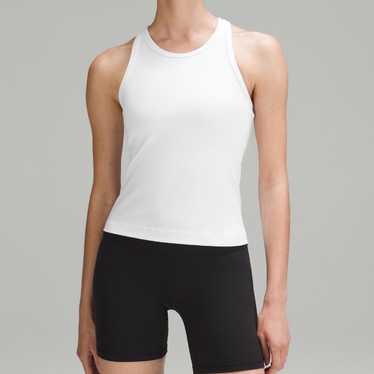 Lululemon align waist length racerback tank top