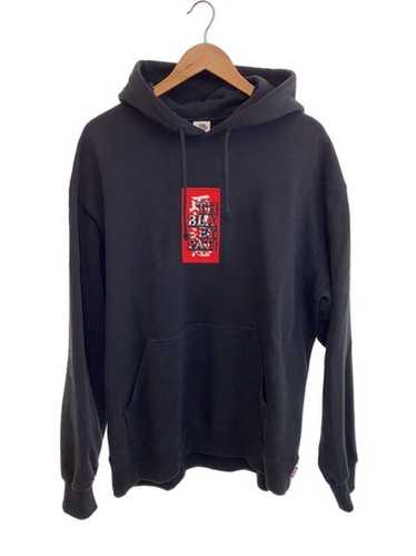 Black eye patch hoodie - Gem