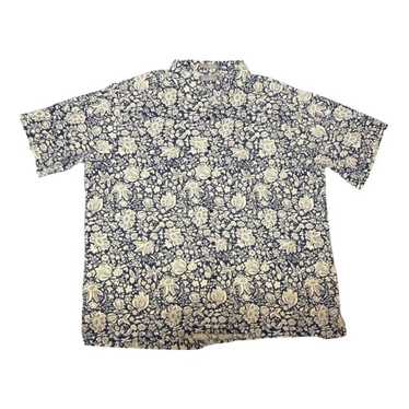 Daniel Cremieux XL Short Sleeve Button Down