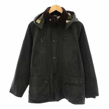 Barbour 別注 Hooded Bedale 2layer 40 セージ