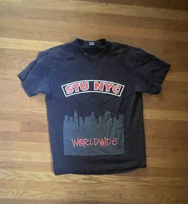 “Sucker MC’s” old stussy 紺タグ RUN DMCビーニー Sucker MC's” old stussy 紺タグ RUN DMCビーニー