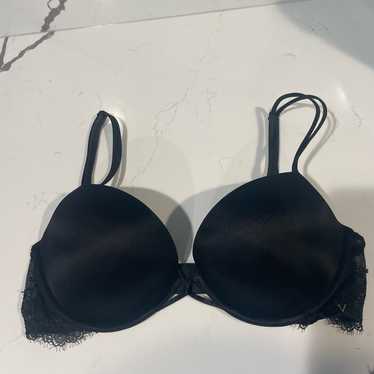 Black Very Sexy Push-Up Bra