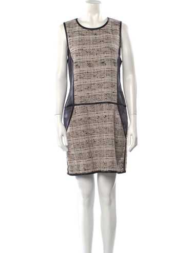 Theory tweed shift dress - Gem