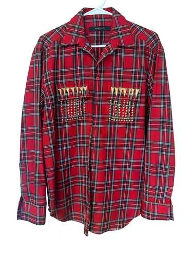 00s GIVENCHY リカルドティッシュ期 レザー ハンドバッグ アーカイブ 00s GIVENCHY リカルドティッシュ期 レザー ハンドバッグ アーカイブ