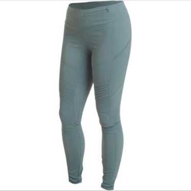 ultimate direction Leggings Womens L Green Pull On