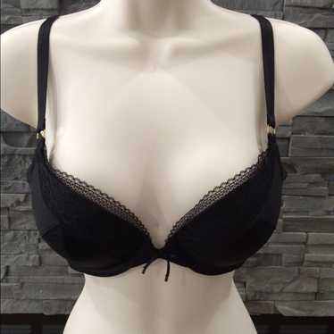 Sexy Vs Strappy Push-Up Bra