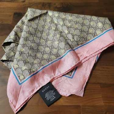 Gucci bee scarf - Gem
