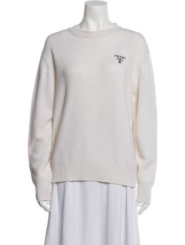Prada Cashmere Pullover From the Resort 2023 Colle
