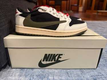 Size 7 (W) - Jordan 1 Retro OG x Travis Scott Low 