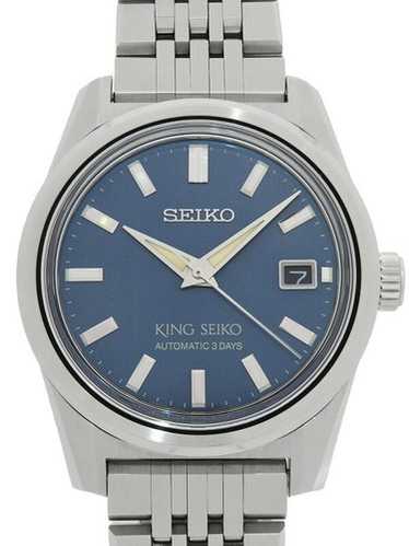 ユキ Introducing The New King Seiko 39mm Date Watch Collection