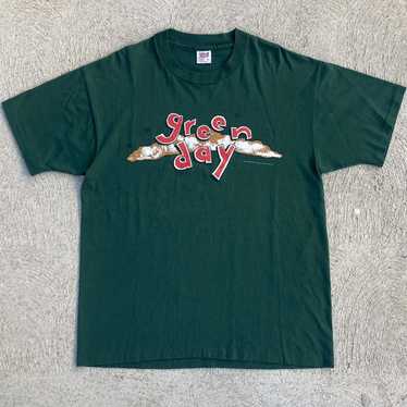 Vintage green day dookie - Gem