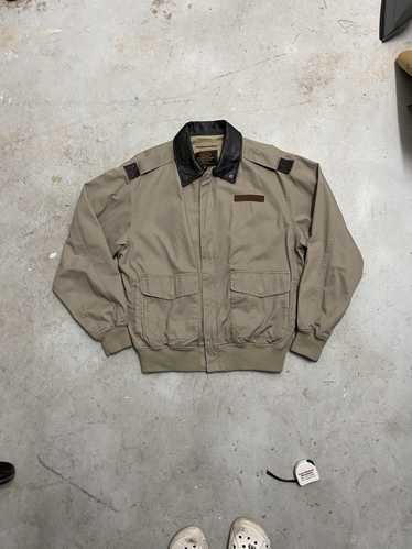 Flight Jackets - THE QUARTERMASTER by Ralf Haas