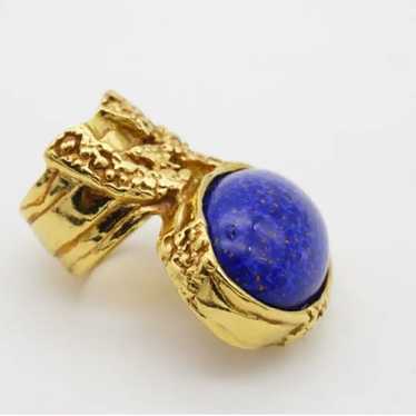 Saint laurent arty ring - Gem
