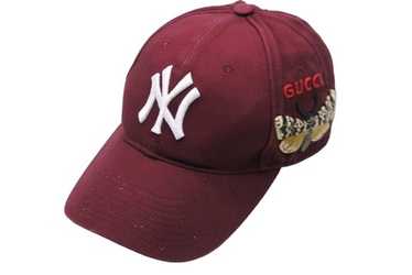 Gucci new york yankees hat - Gem